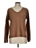 Atmosphere Brown Pullover Sweater Size 10 - photo 1