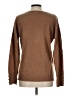 Atmosphere Brown Pullover Sweater Size 10 - photo 2