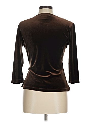 Elementz 3/4 Sleeve Top (view 2)