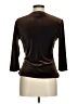 Elementz Brown 3/4 Sleeve Top Size M (petite) - photo 2