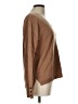 Atmosphere Brown Pullover Sweater Size 10 - photo 4