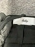 Adika Black Long Sleeve Top Size M - photo 7