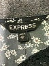 Express Black Short Sleeve Top Size XS - photo 7