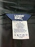 Lands' End Solid Black Athletic Shorts Size 10 - photo 3