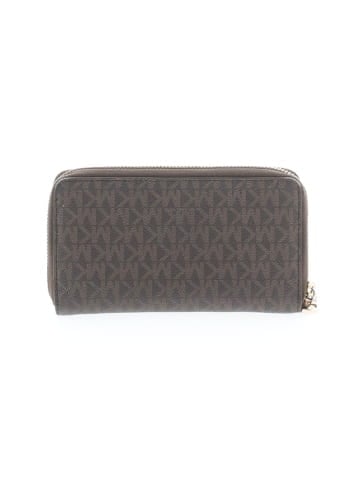 MICHAEL Michael Kors Leather Clutch (view 2)