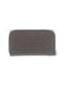 MICHAEL Michael Kors 100% Leather Gray Brown Leather Clutch One size - photo 2