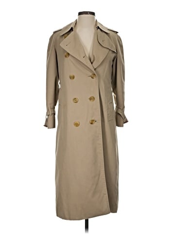 Burberry Trenchcoat (view 1)
