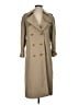 Burberry Tan Trenchcoat Size 4 (petite) - photo 1