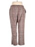 Lands' End Tweed Brown Casual Pants Size 1X - photo 2
