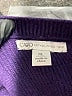 Cato Purple Pullover Sweater Size XL - photo 7