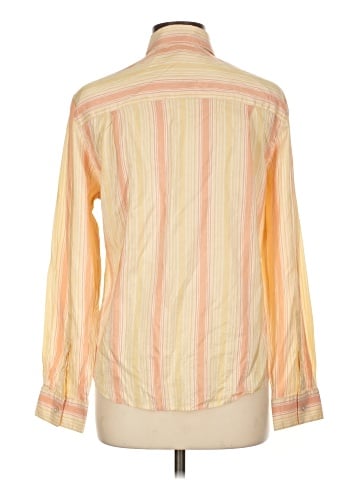 Linda Allard Ellen Tracy Long Sleeve Button-Down Shirt (view 2)