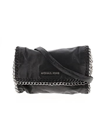 MICHAEL Michael Kors Leather Crossbody Bag (view 1)