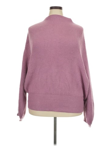 City Chic Turtleneck Sweater (view 1)