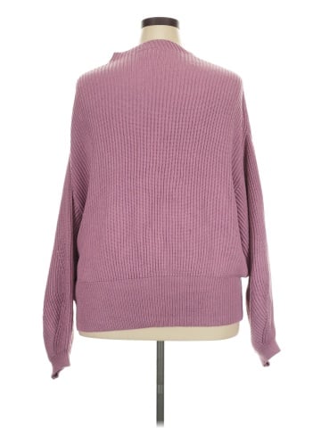 City Chic Turtleneck Sweater (view 2)