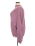 City Chic Purple Turtleneck Sweater Size 22 Plus (XL) - photo 5