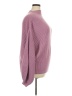 City Chic Purple Turtleneck Sweater Size 22 Plus (XL) - photo 4