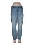 Ann Taylor LOFT Stars Blue Jeans Size 30 waist - photo 1