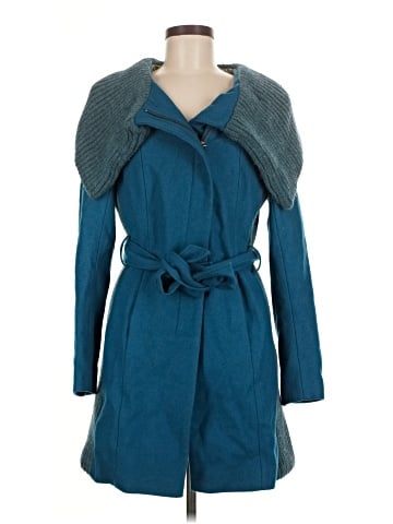 Elevenses Wool Coat (view 1)