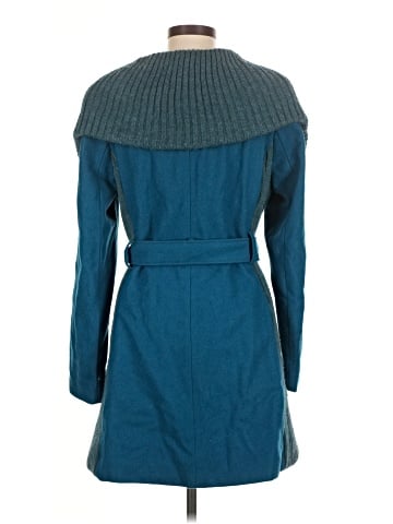Elevenses Wool Coat (view 2)