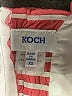 Koch 100% Polyester Pink Cocktail Dress Size XS - photo 4