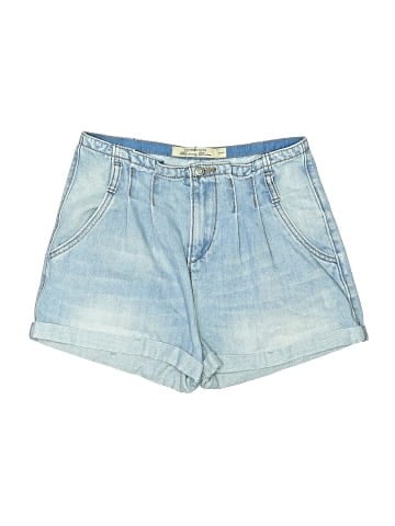 Cache Cache Denim Shorts (view 1)