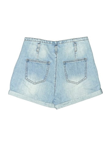 Cache Cache Denim Shorts (view 2)