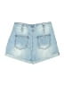 Cache Cache Blue Denim Shorts Size S - photo 2