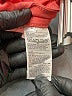 Old Navy Color Block Pink Jeggings Size 0 - photo 8