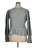 Crown & Ivy Gray Pullover Sweater Size XL - photo 1