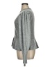Crown & Ivy Gray Pullover Sweater Size XL - photo 5