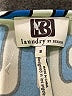 Laundry by Design Print Blue Casual Dress Size 8 - photo 7