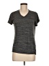 New York Laundry Tweed Gray Active T-Shirt Size M - photo 1