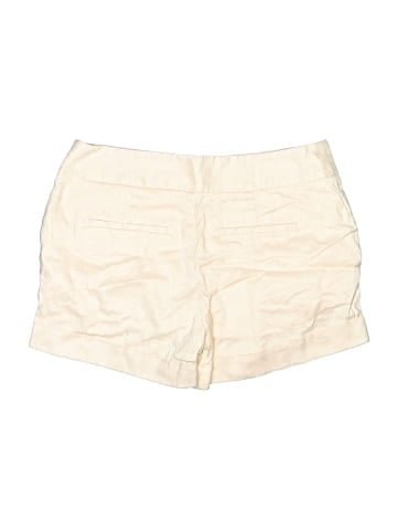 Ann Taylor LOFT Khaki Shorts (view 2)