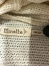 Minette Ivory Poncho One size - photo 7