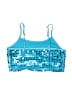 Justice Blue Tank Top Size 6 - 7 - photo 2