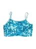 Justice Blue Tank Top Size 6 - 7 - photo 1