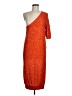 Stella McCartney Orange Cocktail Dress Size EU (IT) 48 / US 12 - photo 1