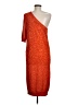 Stella McCartney Orange Cocktail Dress Size EU (IT) 48 / US 12 - photo 2