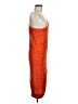 Stella McCartney Orange Cocktail Dress Size EU (IT) 48 / US 12 - photo 4