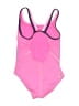 Assorted Brands Color Block Pink One Piece Swimsuit 12-18 MO / 18 MO (estimated) - photo 2