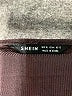 Shein Brown Tank Top Size 12 - photo 7