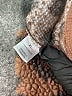Grayson Threads 100% Polyester Animal Print Brown Pullover Sweater Size XL - photo 8