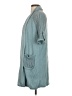 St. John Teal Cardigan Size S - photo 5