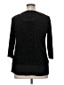 Thomas & Olivia Black 3/4 Sleeve Top Size XL (petite) - photo 2