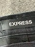 Express Black Jeans Size 8 - photo 7
