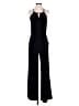 Stitch Fix Solid Black Jumpsuit Size S - photo 1