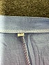 Unbranded Blue Long Sleeve Blouse Size M - photo 7