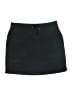 Athleta 100% Polyester Solid Black Casual Skirt Size 10 - photo 1
