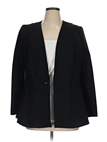 Lane Bryant Blazer (view 1)