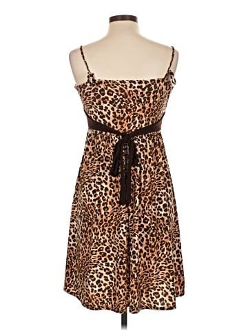 Wrapper Cocktail Dress (view 2)